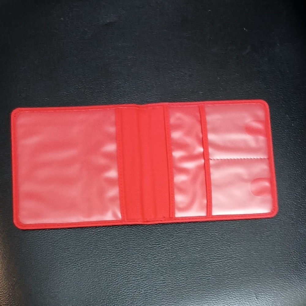 Red and Black Car Accessory Set - Picture 15 of 16